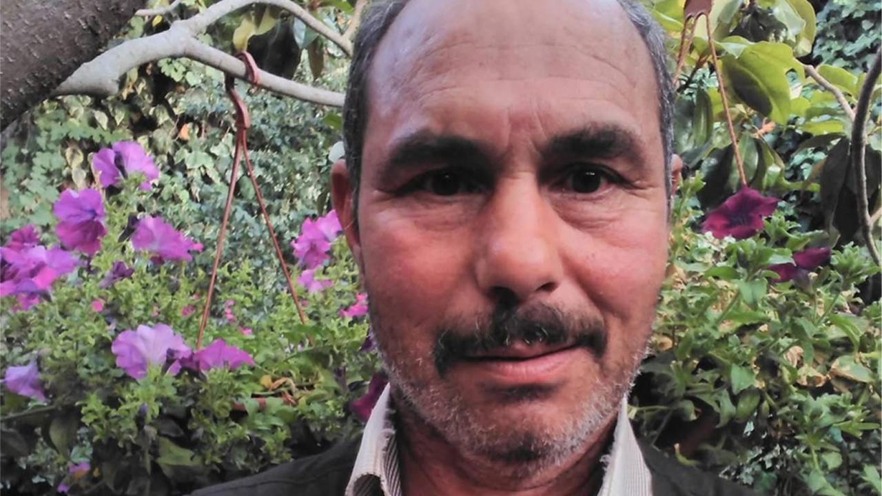 Besici Halil Rıza Korkmaz ahırda ölü bulundu