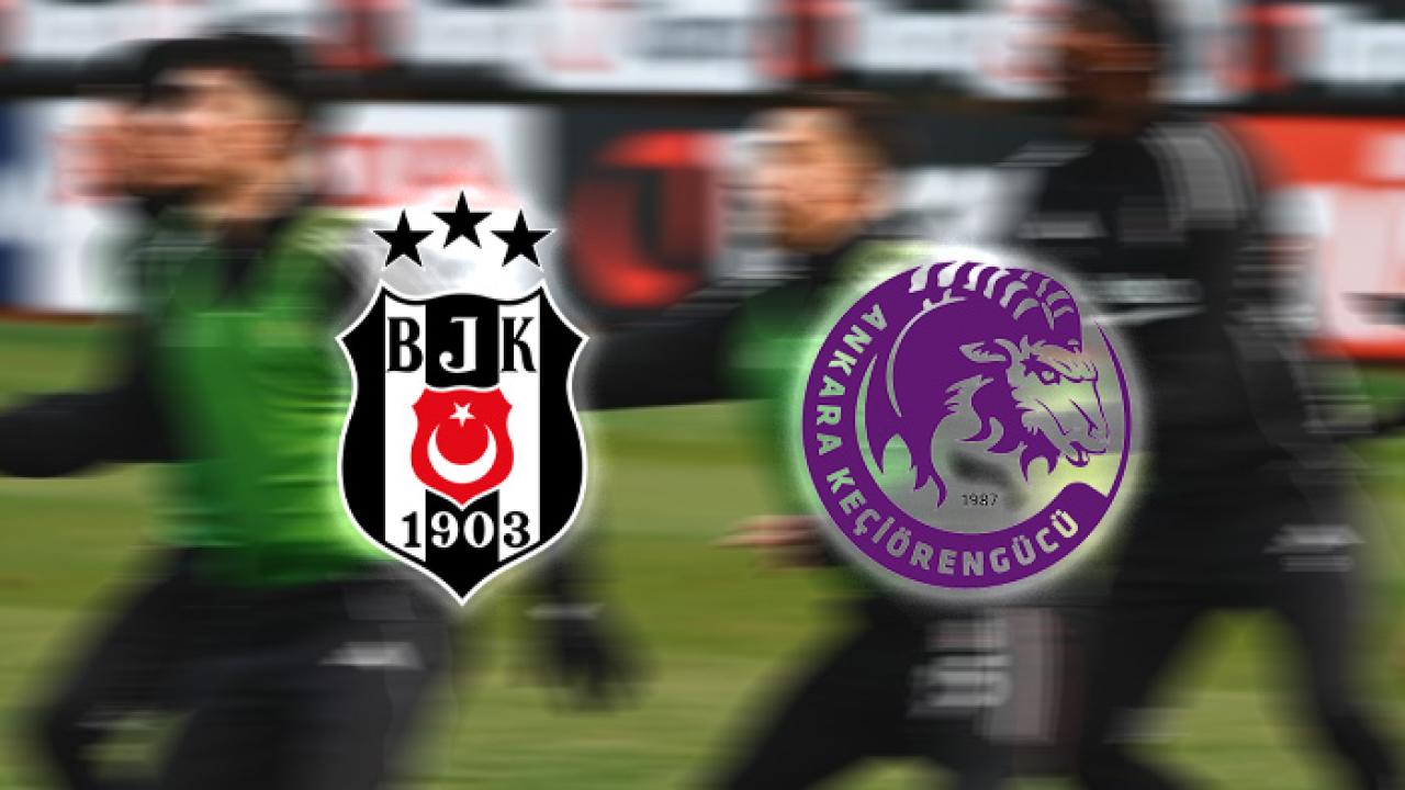 Beşiktaş maçı saat kaçta hangi kanalda?