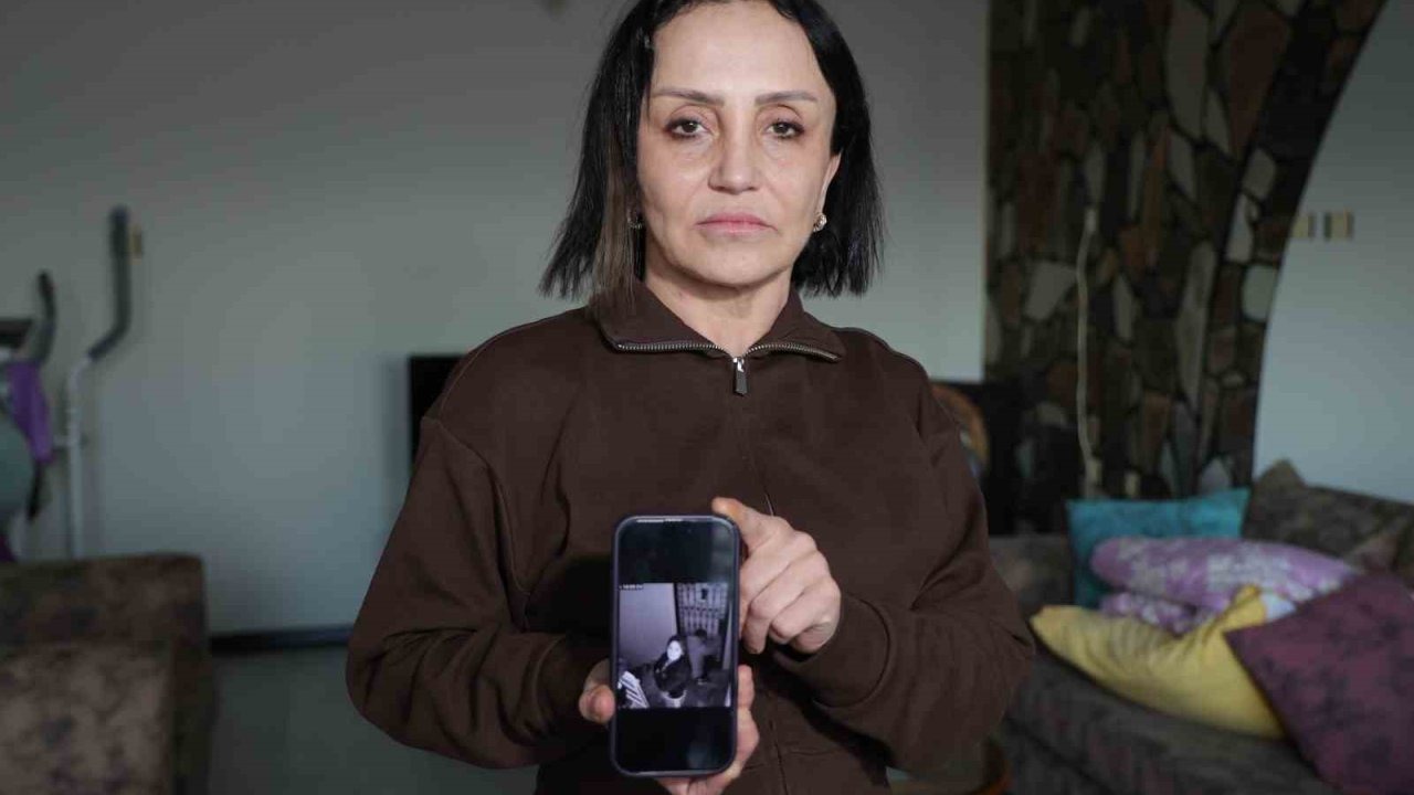 Boşanmaya çalıştığı eşi yapmadığını bırakmadı