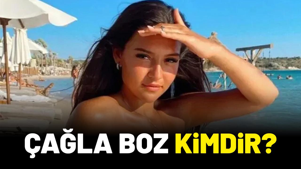 Çağla Boz kimdir?
