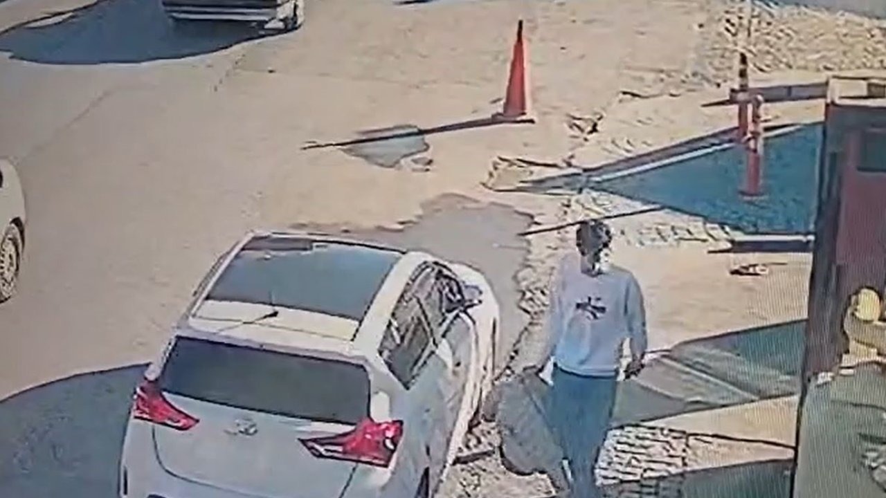 Çalıştığı kuyumcuyu soyan şahıs, arkadaşlarıyla otelde eğlence düzenledi