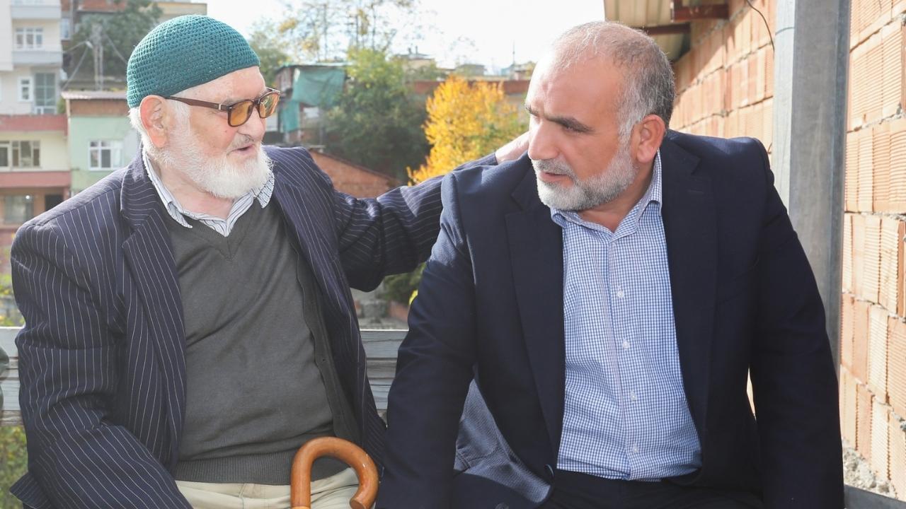 Canik Belediye Başkanı İbrahim Sandıkçı'dan bir müjde daha