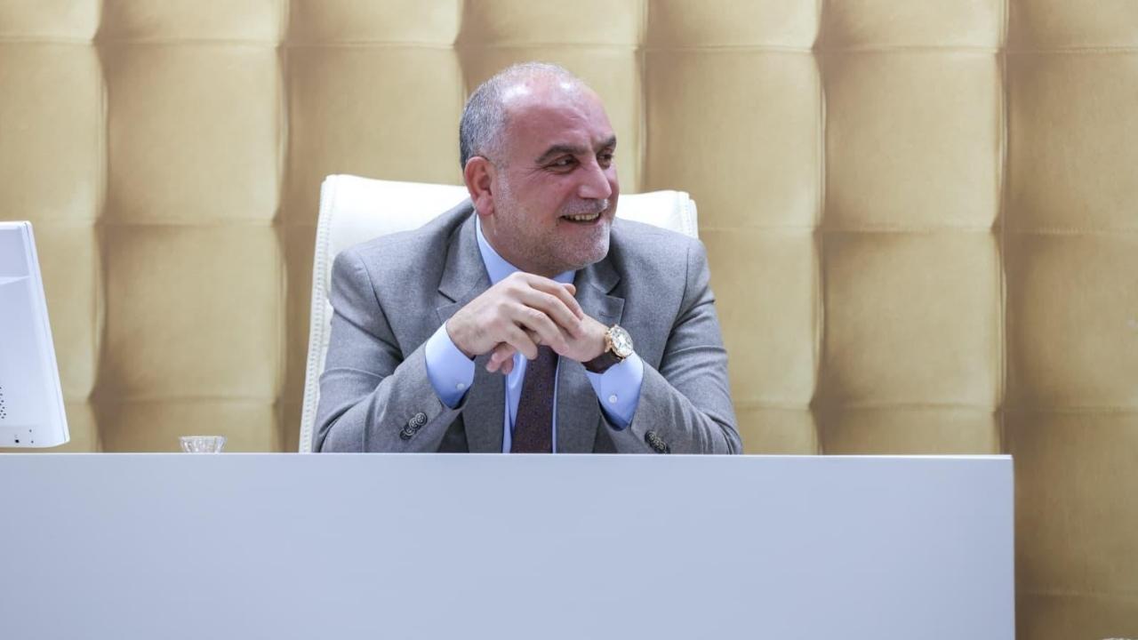 Canik Belediye Başkanı Sandıkçı: Canik için çalışmaya devam ediyoruz