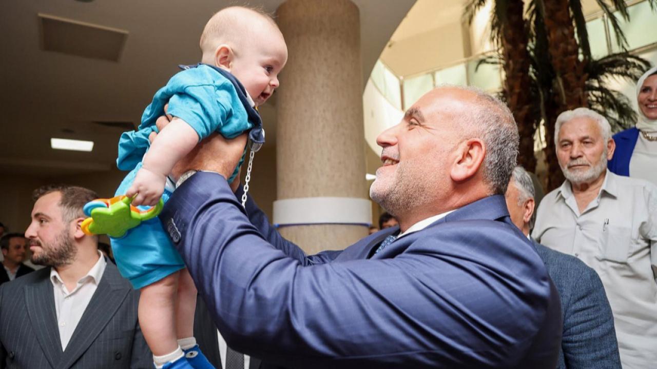 Canik Belediyesi'nden aile bütçesine destek