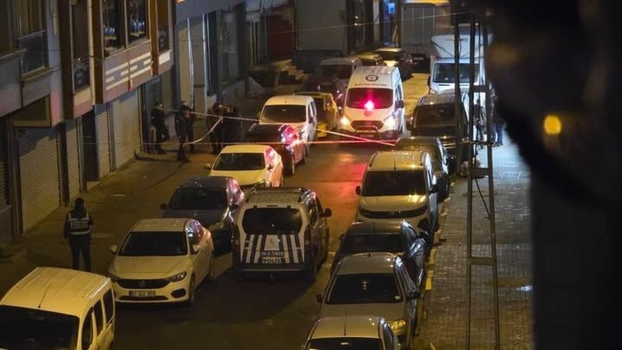 Çatı katından düşen adam hayatını kaybetti