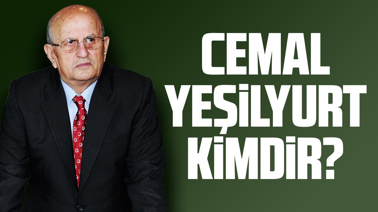 Cemal Yeşilyurt kimdir?