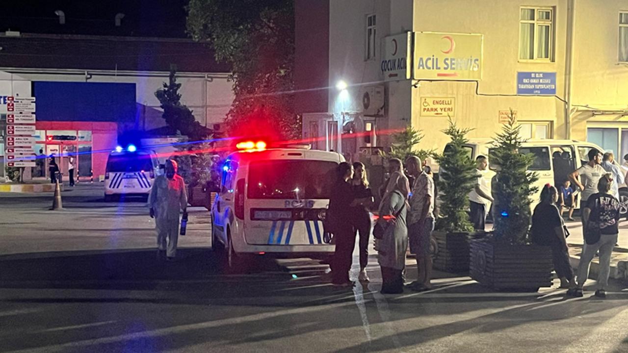 Cezaevinde kanlı kavga! 21 hükümlü hastanelik oldu