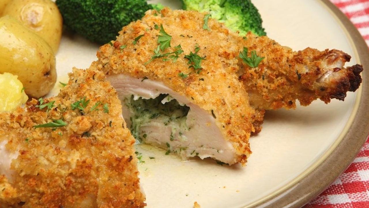Chicken Kiev tarifi