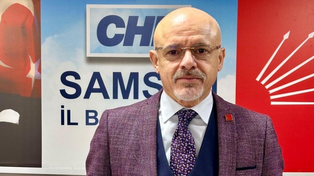 CHP Samsun İl Başkanı Mehmet Özdağ'dan 10 Ocak Çalışan Gazeteciler Günü açıklaması
