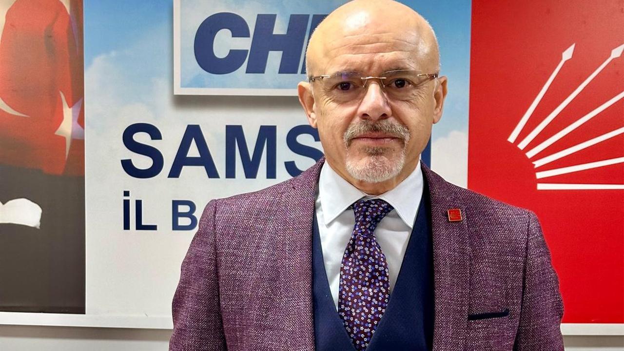 CHP Samsun İl Başkanı Özdağ, 10 Ocak Çalışan Gazeteciler Günü'nü kutladı