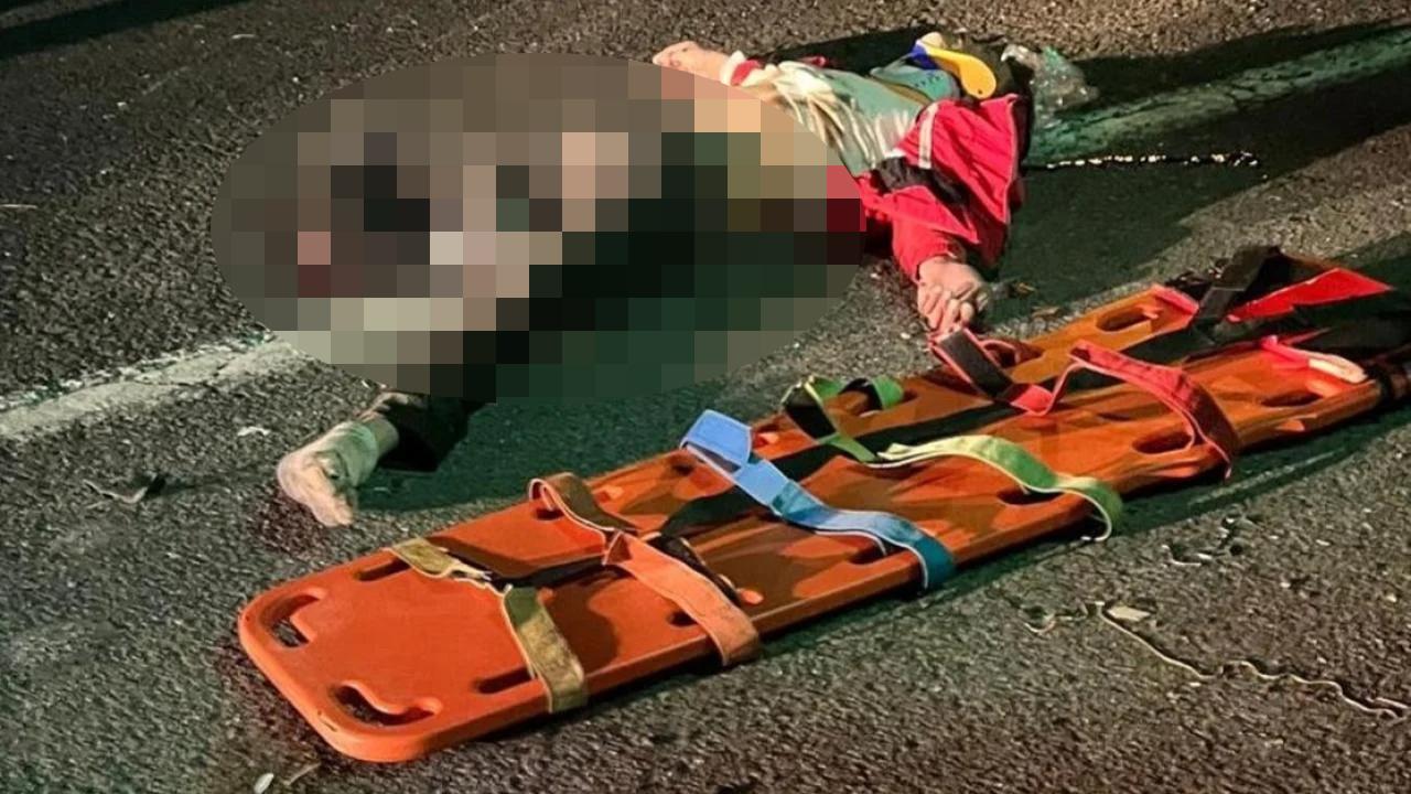 Çift taraflı trafik kazasında 1 kişi öldü