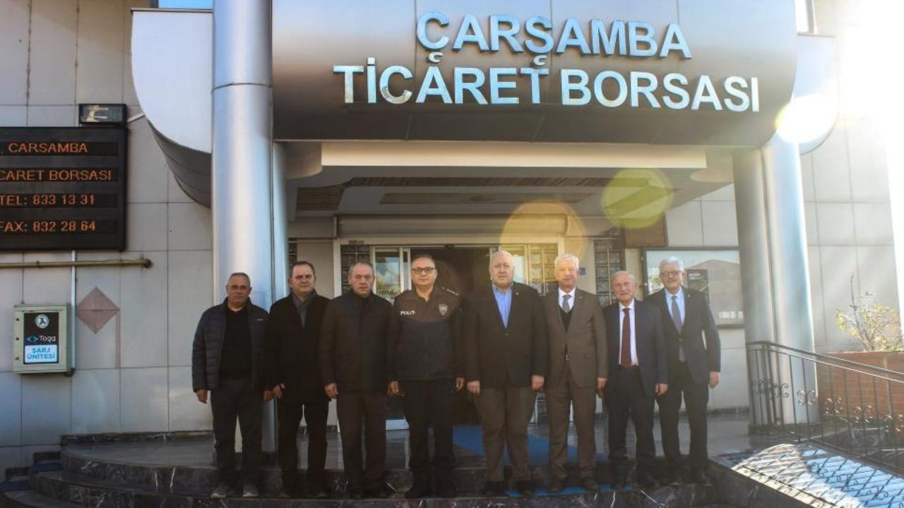 ÇTB Başkanı Kazım Yılmaz: Emniyet teşkilatı güvenliğin teminatı