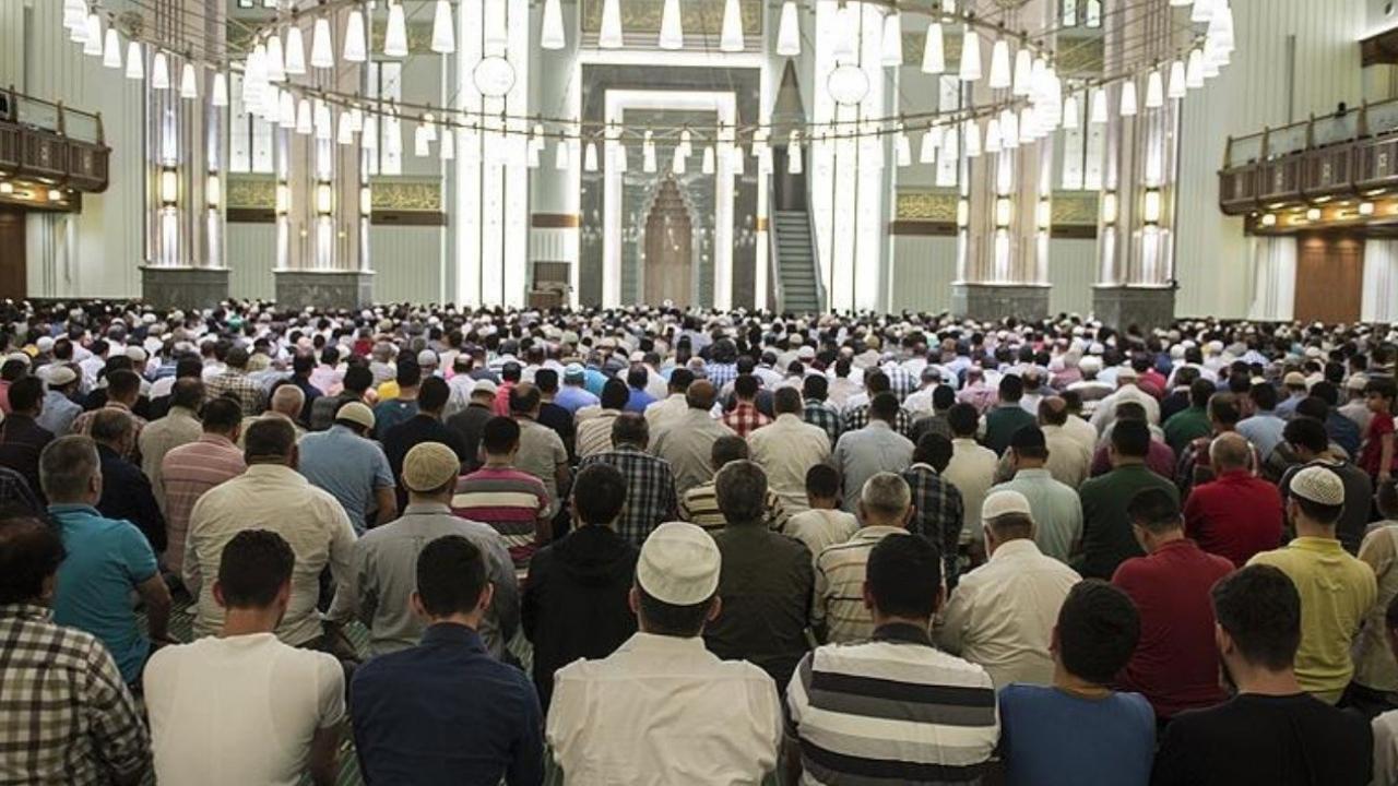 Cuma hutbesi konusu ne?