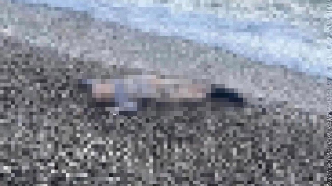 Deniz kıyısında çocuk cesedi bulundu