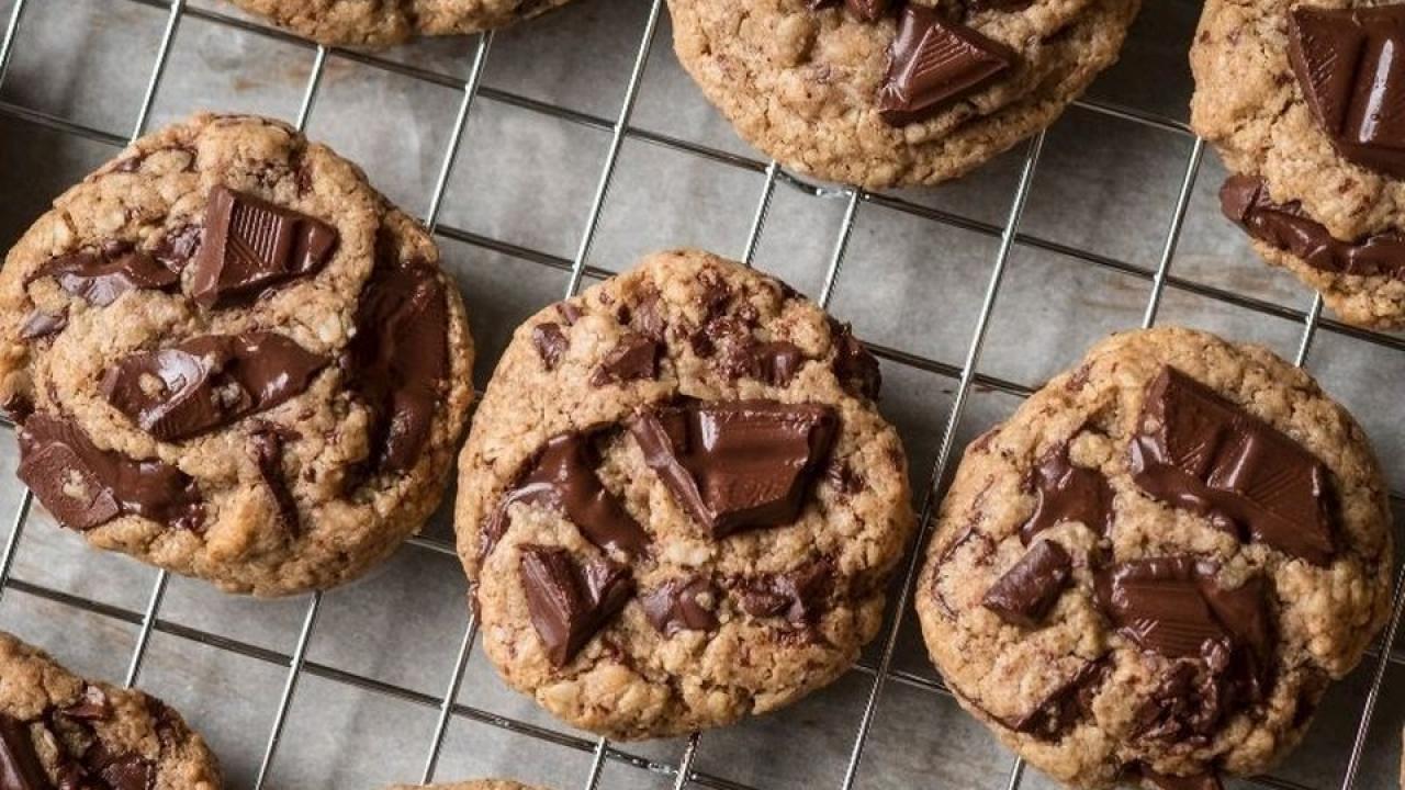 Dışı çıtır içi yumuşak ev kurabiyesi tarifi