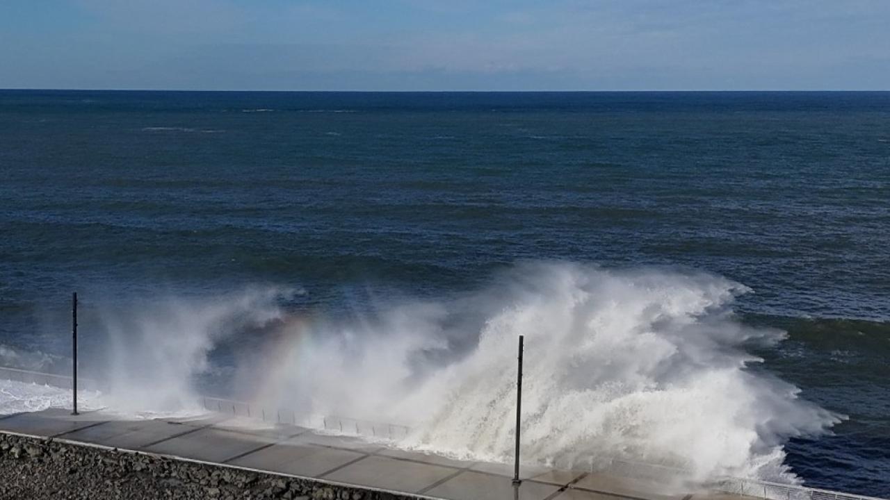 Doğu Karadeniz’e fırtına uyarısı