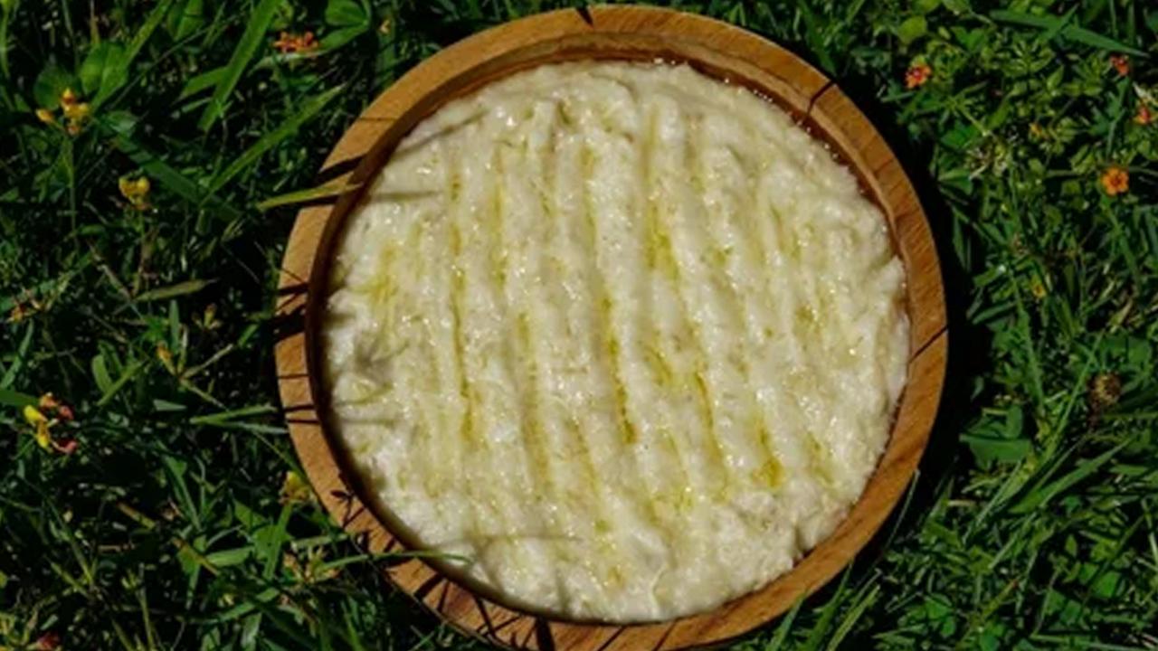 Düğün sofralarının vazgeçilmezi Çarşamba Keşkeği tarifi