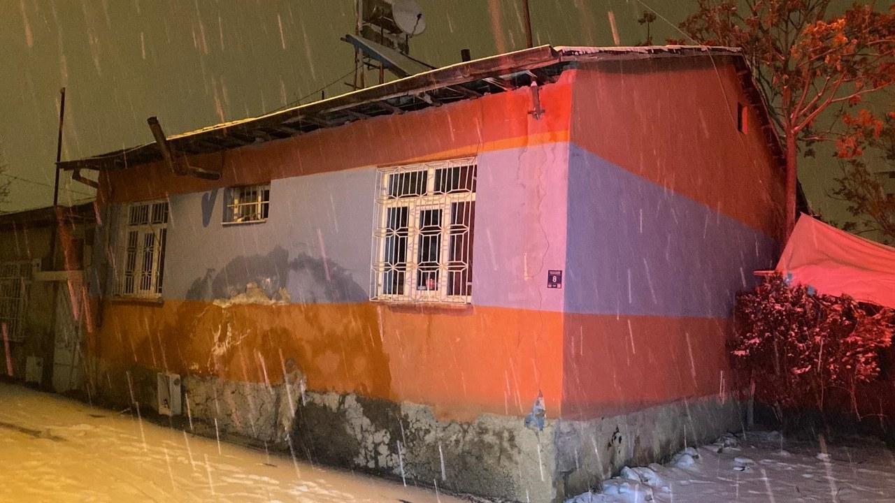 Engelli genç kızın acı sonu! Yangında hayatını kaybetti