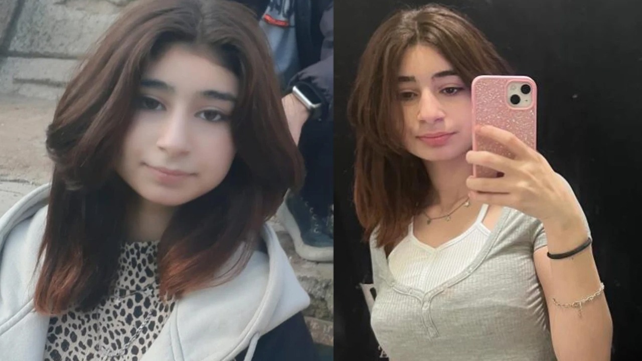 Eskişehir’de 14 yaşındaki kız kayıplara karıştı