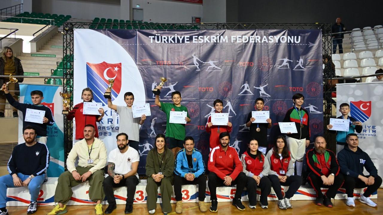 Eskrim'de 'CİHANGİR' rüzgarı! Samsun'un gururu