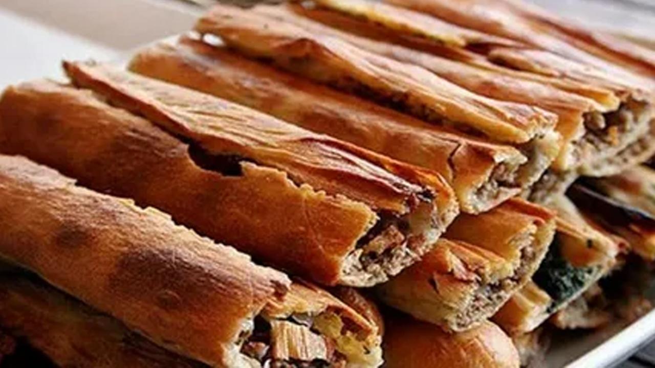 Ev usulü gerçek Karadeniz Bafra Pidesi tarifi