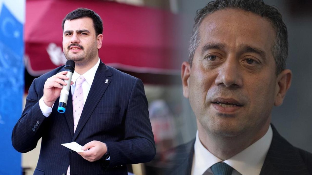 Eyyüp Kadir İnan'dan Ali Mahir Başarır'a bir sert tepki daha!