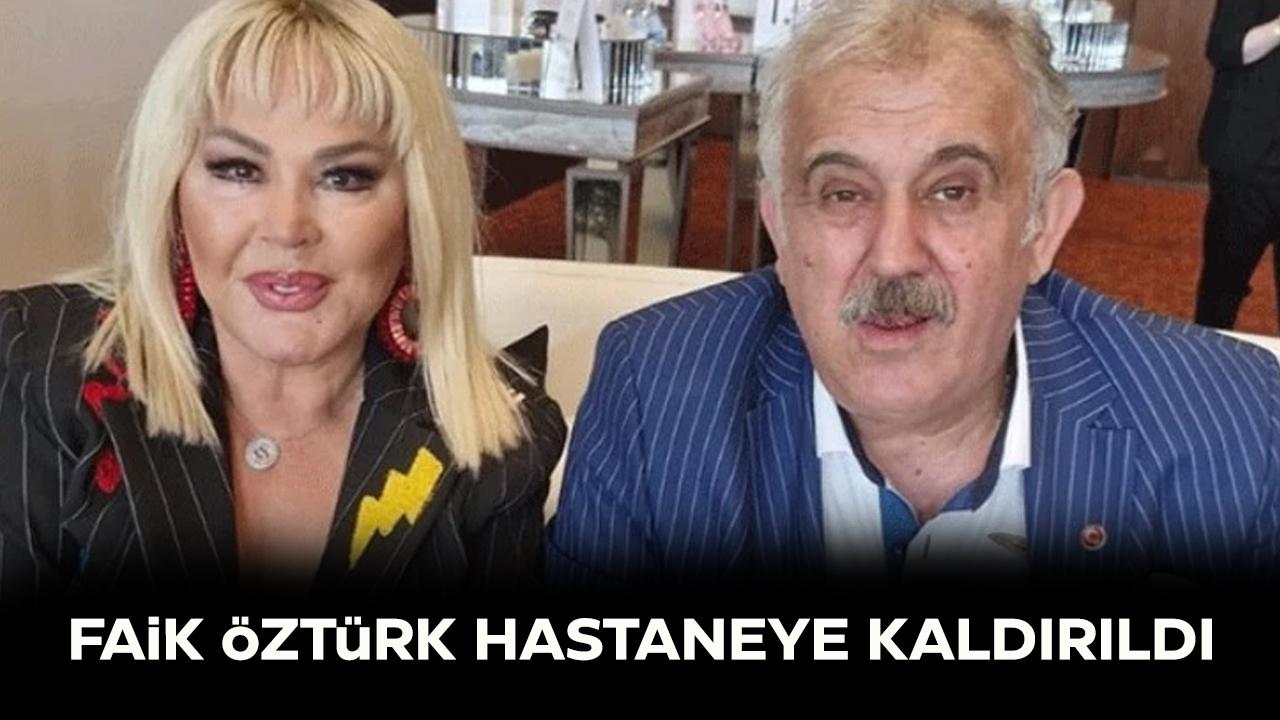 Faik Öztürk'e ne oldu? Safiye Soman sağlık durumunu açıkladı