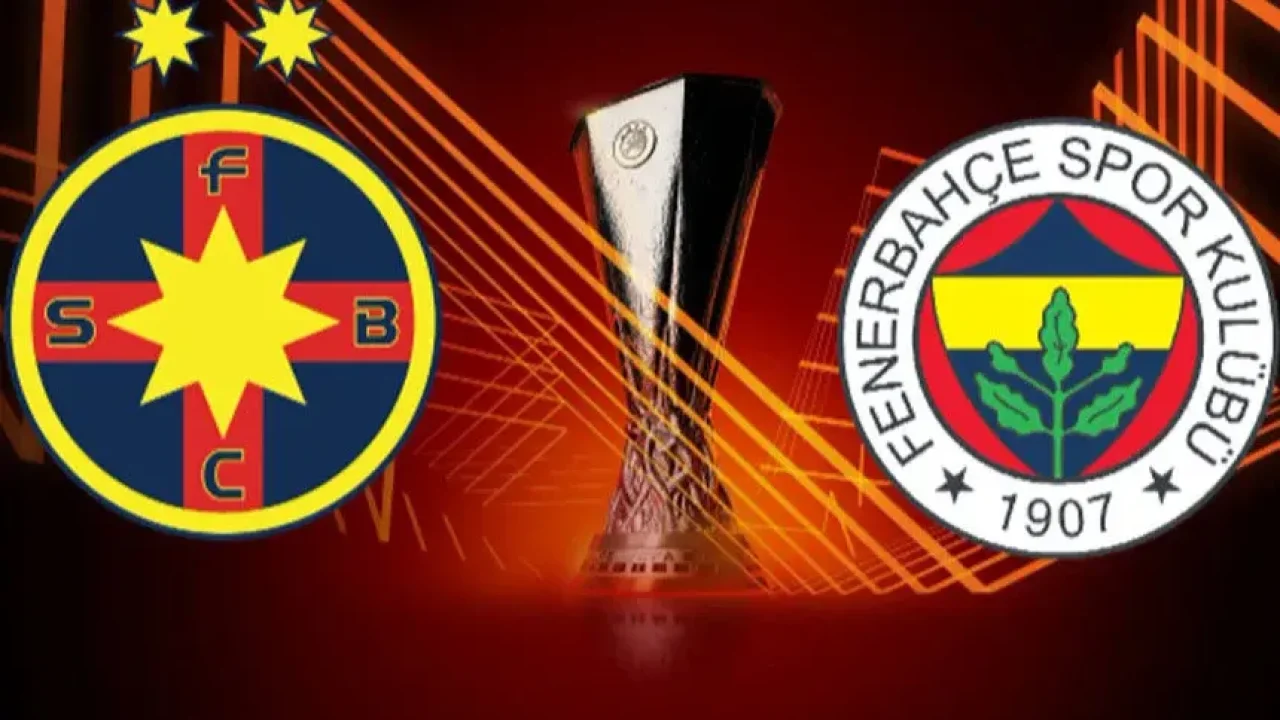 FCSB Fenerbahçe maçı hangi kanalda? FB maçı hangi kanalda?