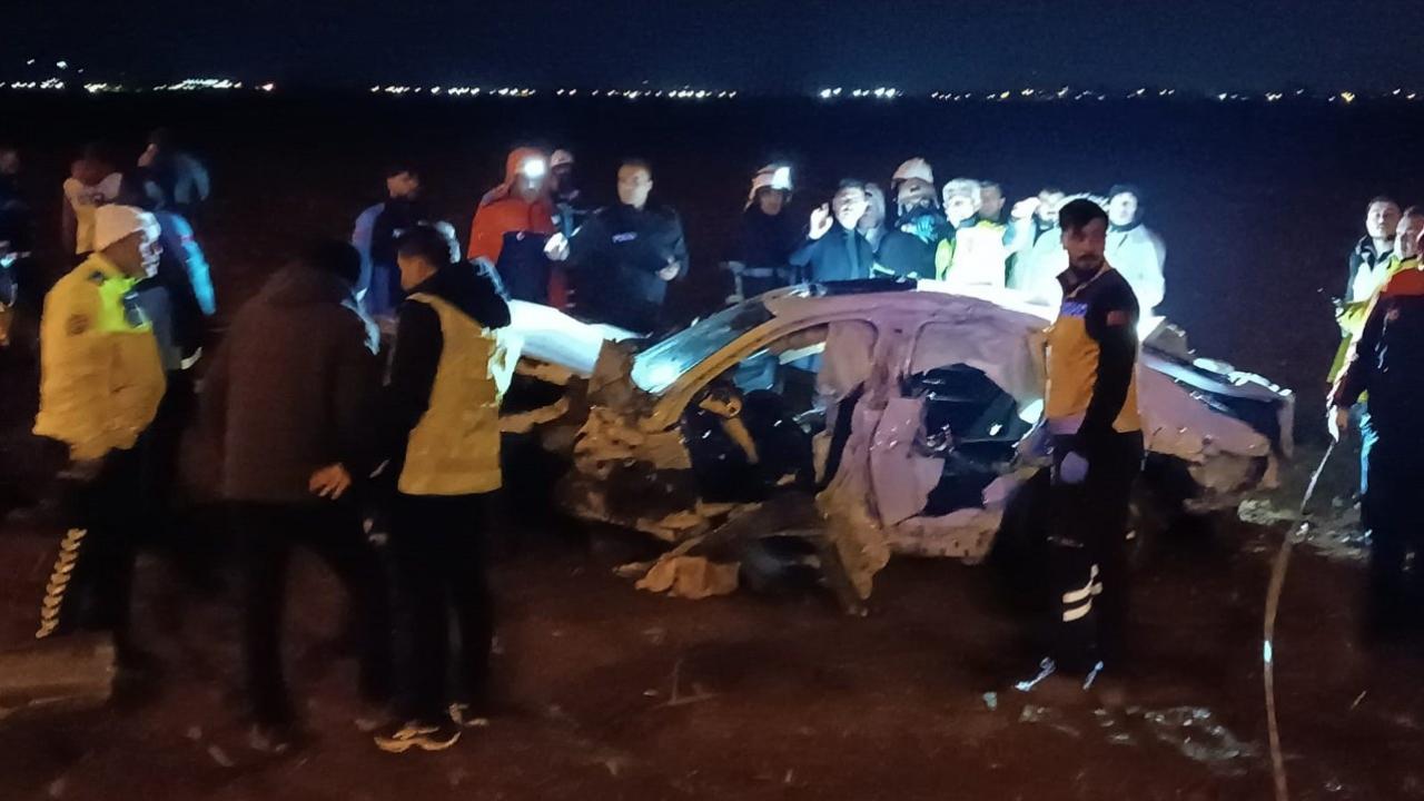 Feci kaza! 3 ölü, 3 yaralı