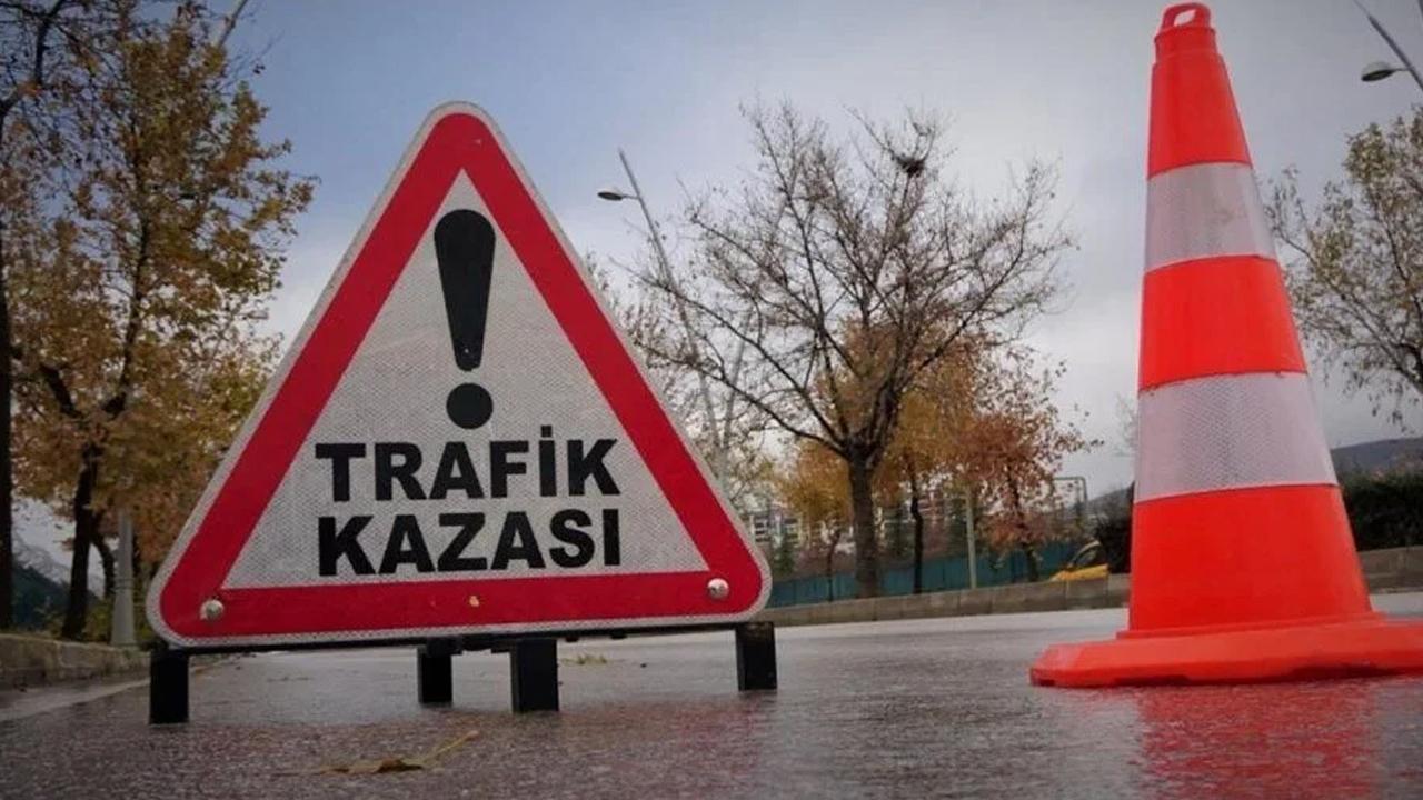 Feci kaza! Kontrolden çıkan otomobil takla attı: 1 ölü