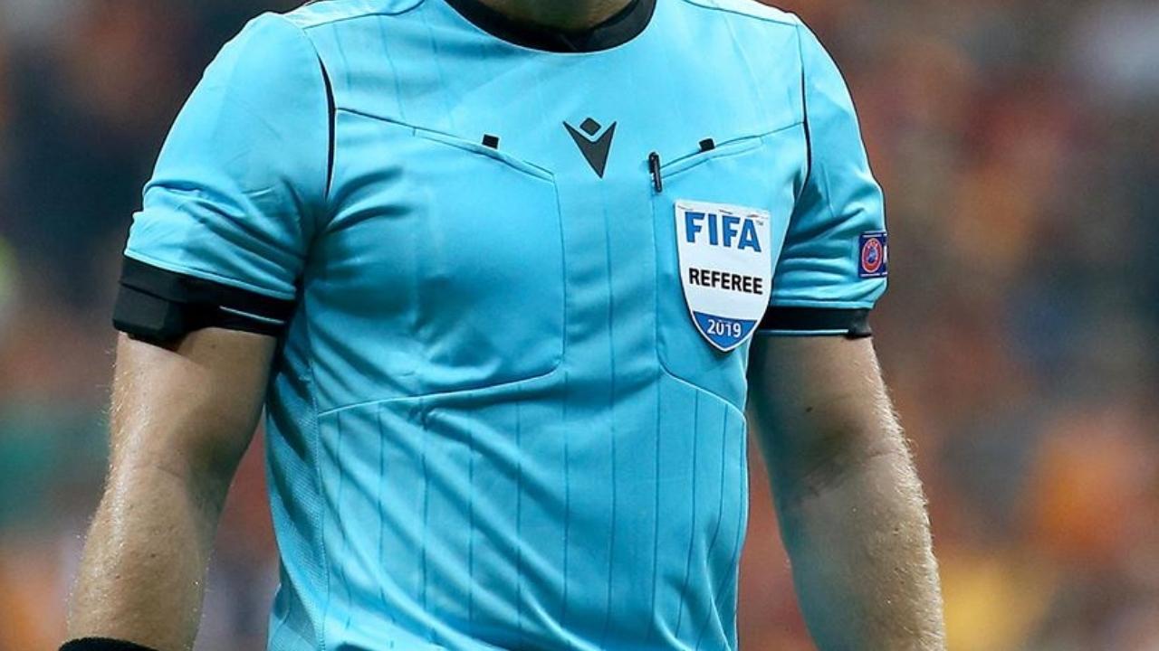 Fenerbahçe Aston Villa maçı hakemi belli oldu