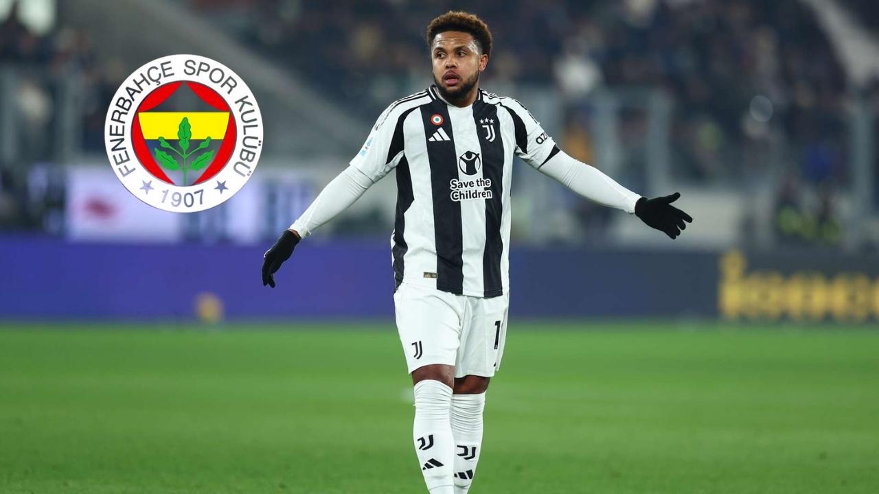 Fenerbahçe'de McKennie sesleri!