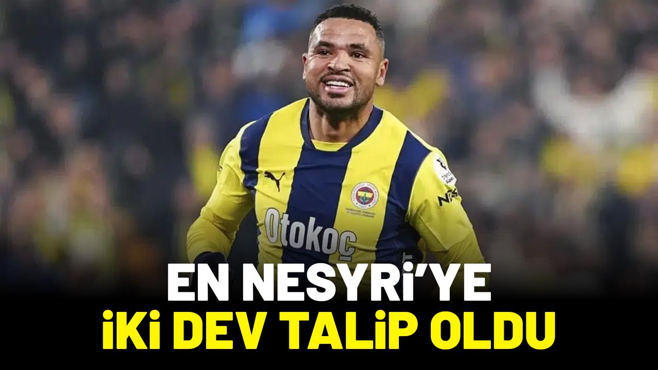 Fenerbahçeli En-Nesyri devlerin radarında! Yapılan teklifler belli oldu