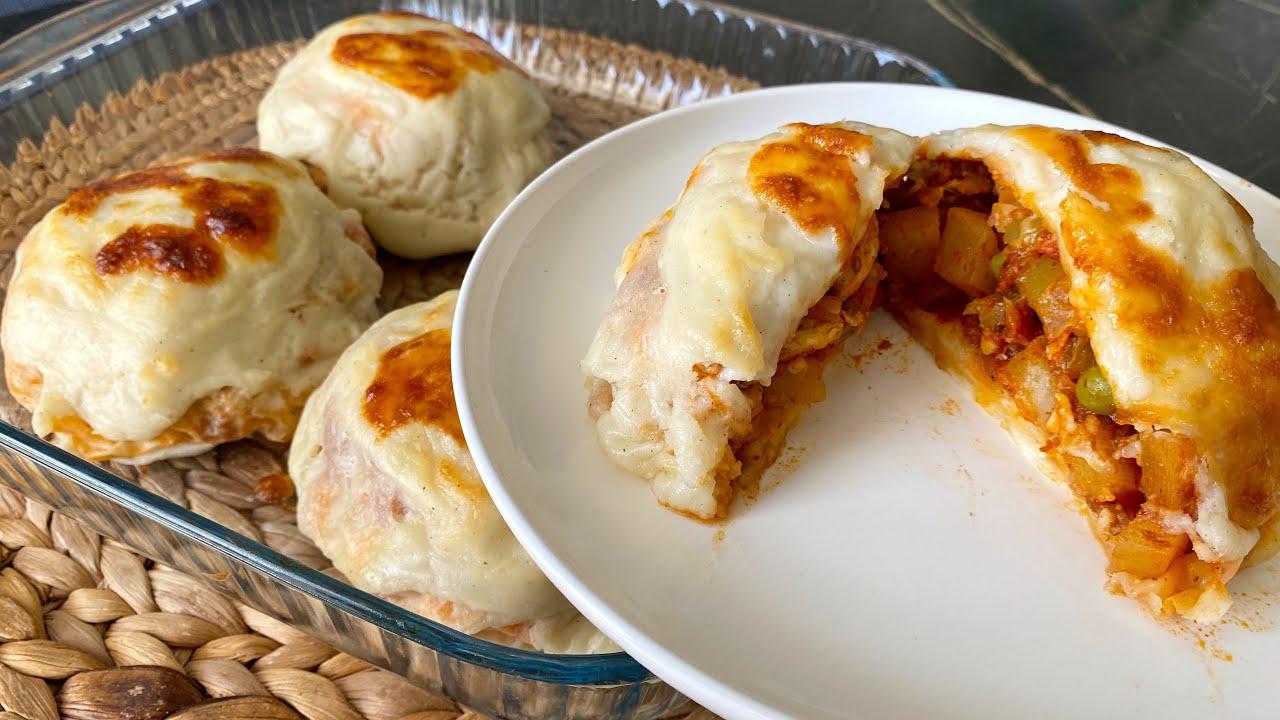 Fırında porsiyonluk sultan kebabı tarifi