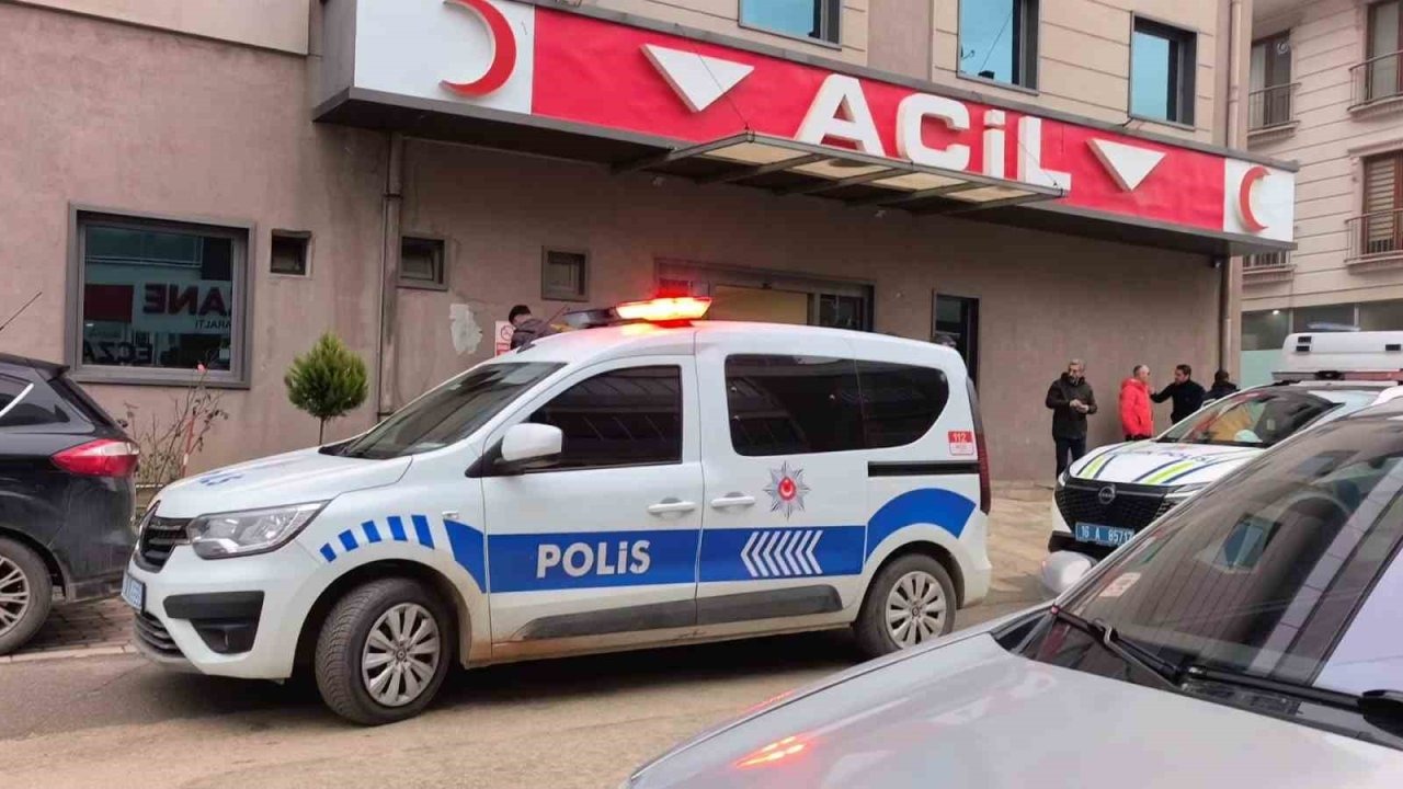 Forkliftten düşen işçi hayatını kaybetti