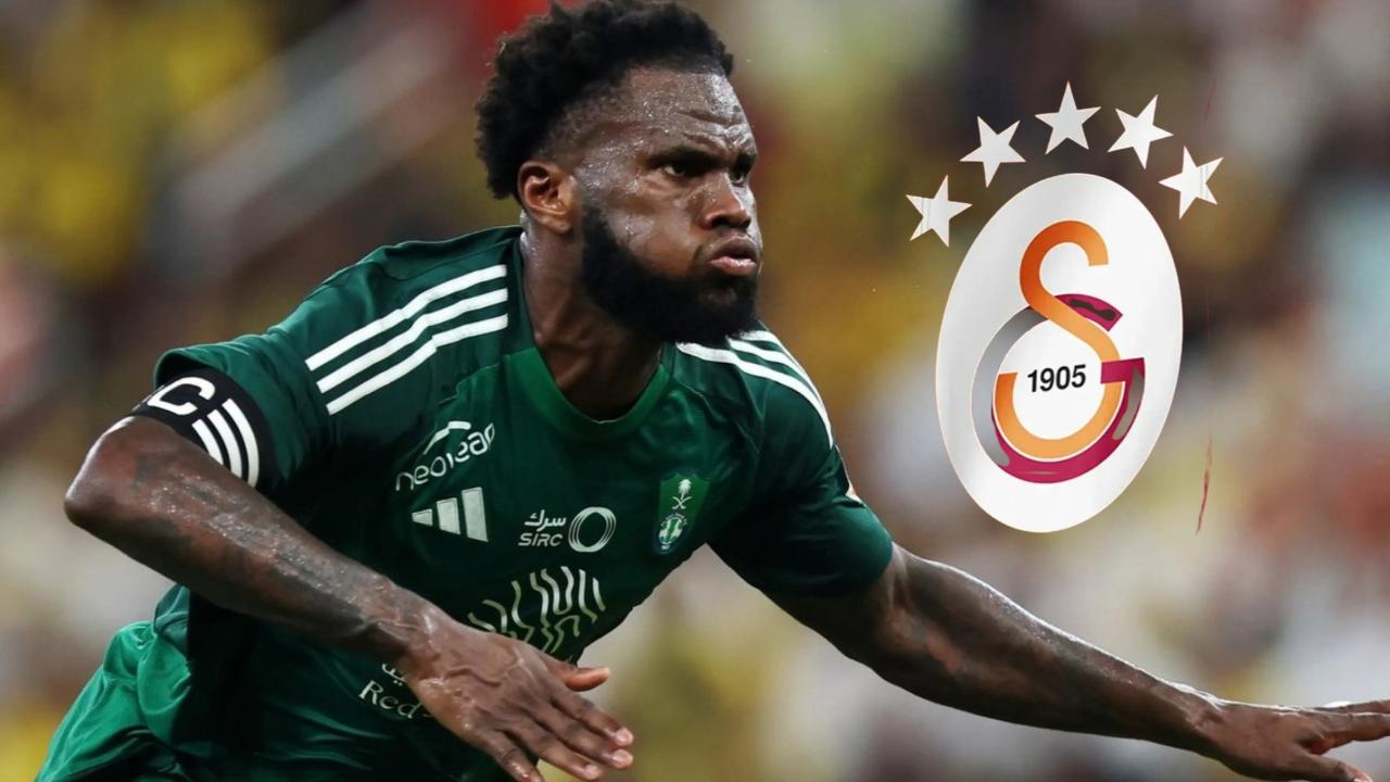 Franck Kessié Galatasaray'a mı geliyor?