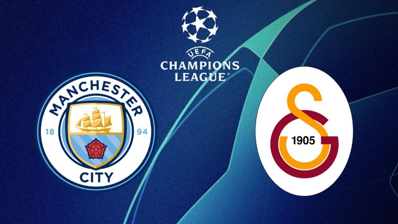 Galatasaray maçı hangi kanalda? City Gs hangi kanalda?
