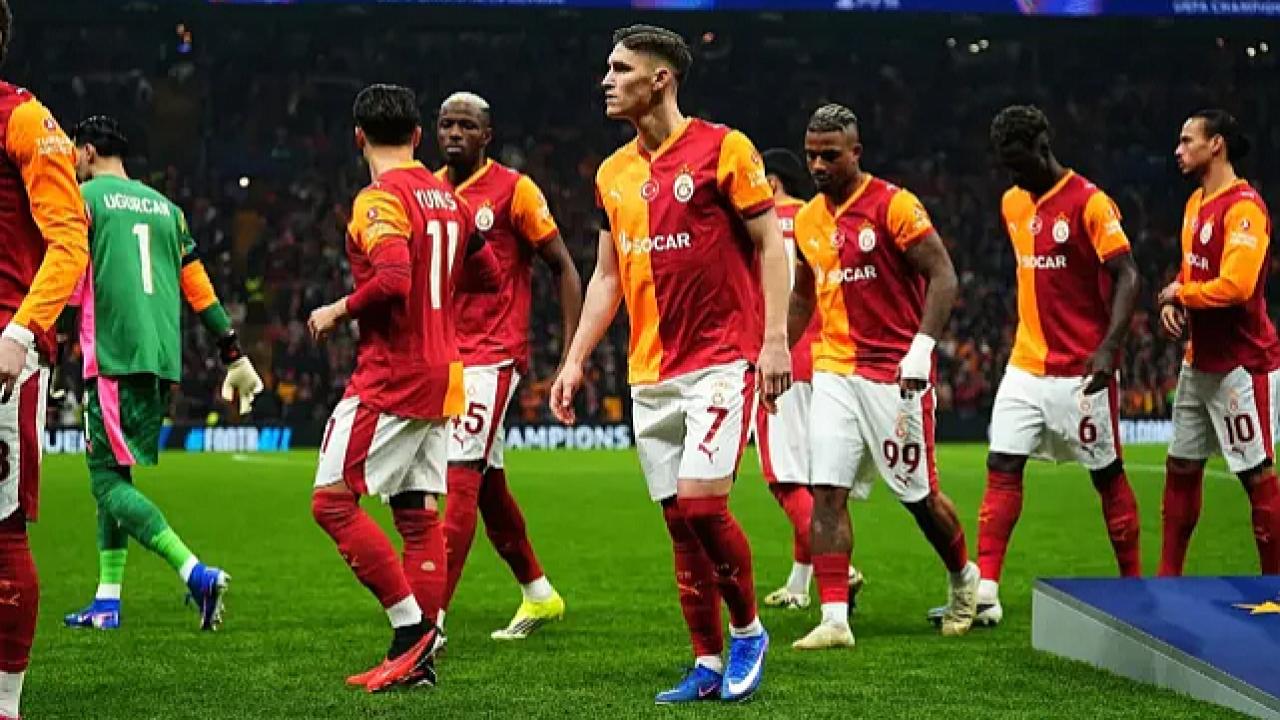 Galatasaray play-off'u garantiledi! UEFA ülke puanı sıralaması