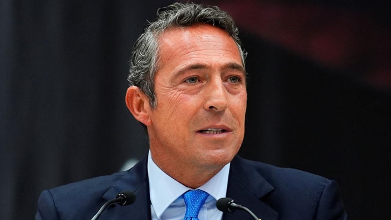 Galatasaray'dan şok Ali Koç açıklaması!