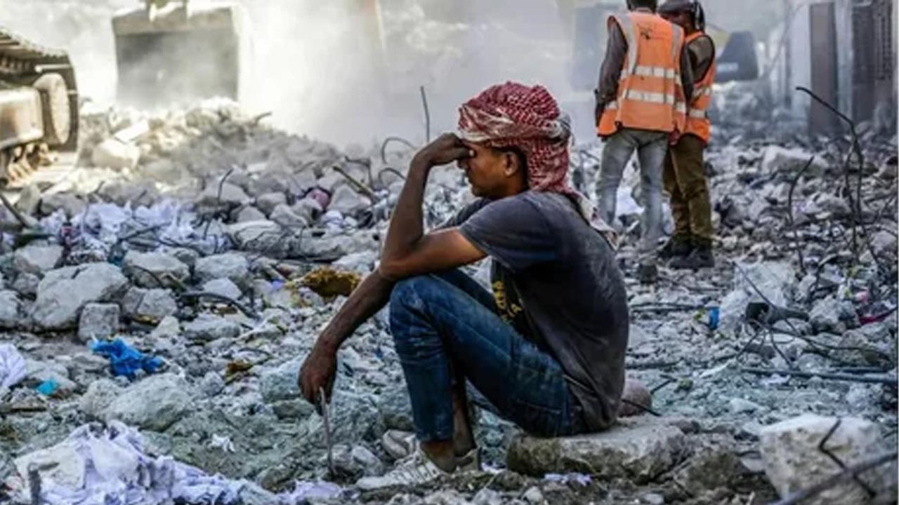 Gazze'de can kaybı 71 bin 654'e yükseldi