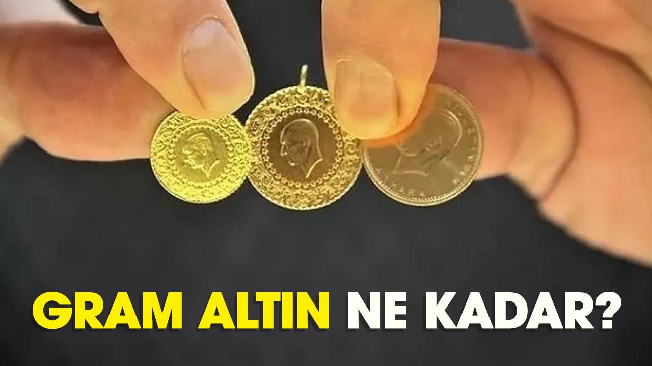 Gram altın ne kadar?