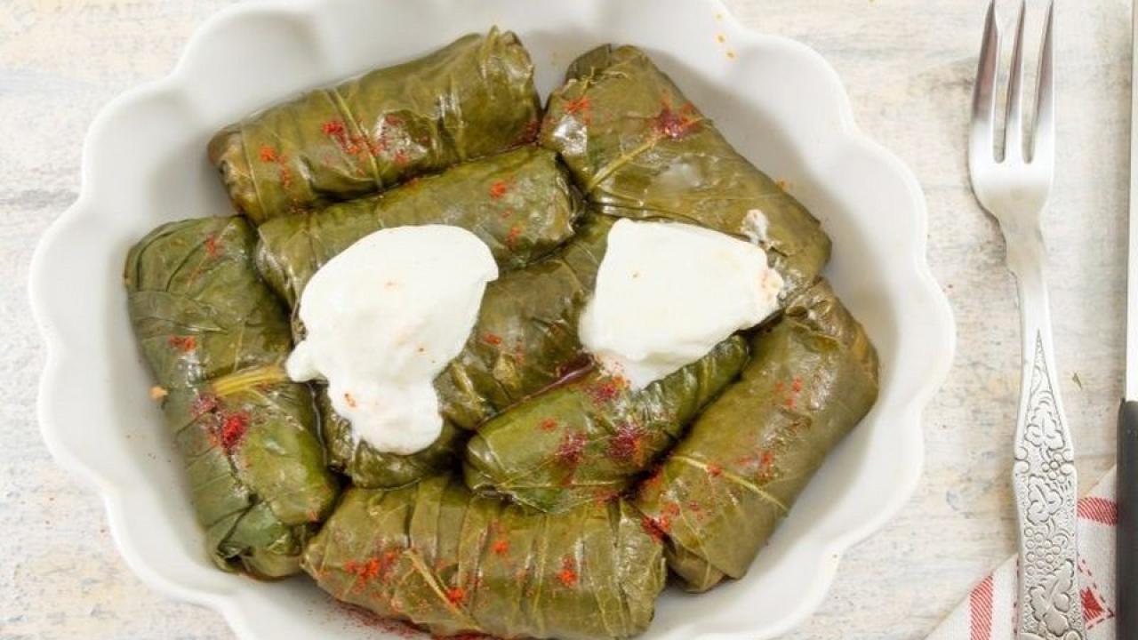 Hafif ve lezzetli pazı sarması tarifi