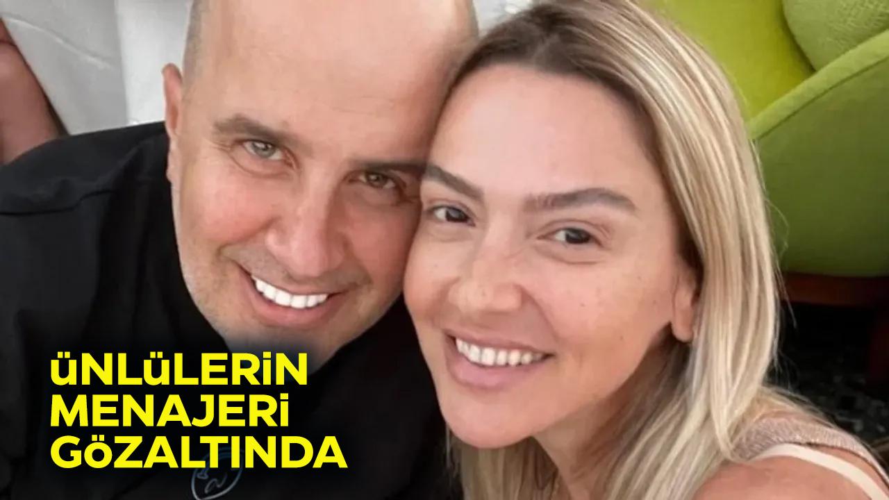 Haluk Şentürk kimdir, kimlerin menajeridir?