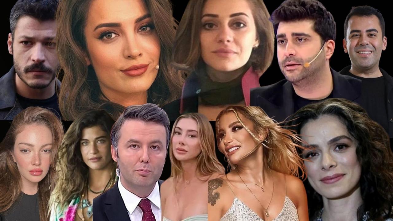 Hangi ünlüler uyuşturucudan gözaltına alındı?