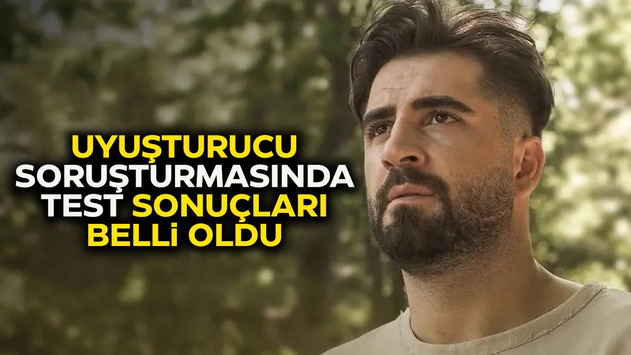 Hangi ünlünün uyuşturucu testi pozitif çıktı?