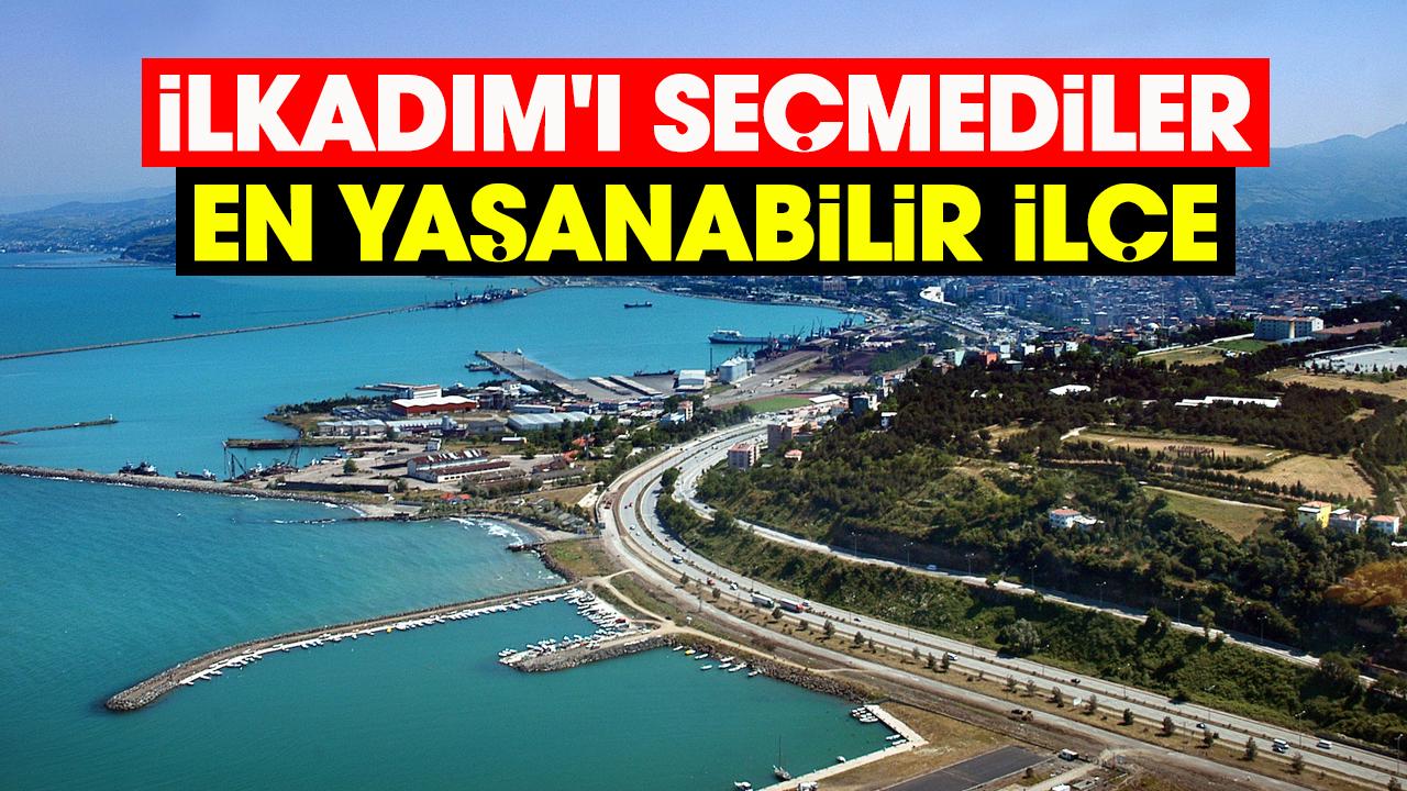 Hiçbiri İlkadım'ı seçmedi: Yapay zekaya göre Samsun'da yaşamak için en iyi ilçeler