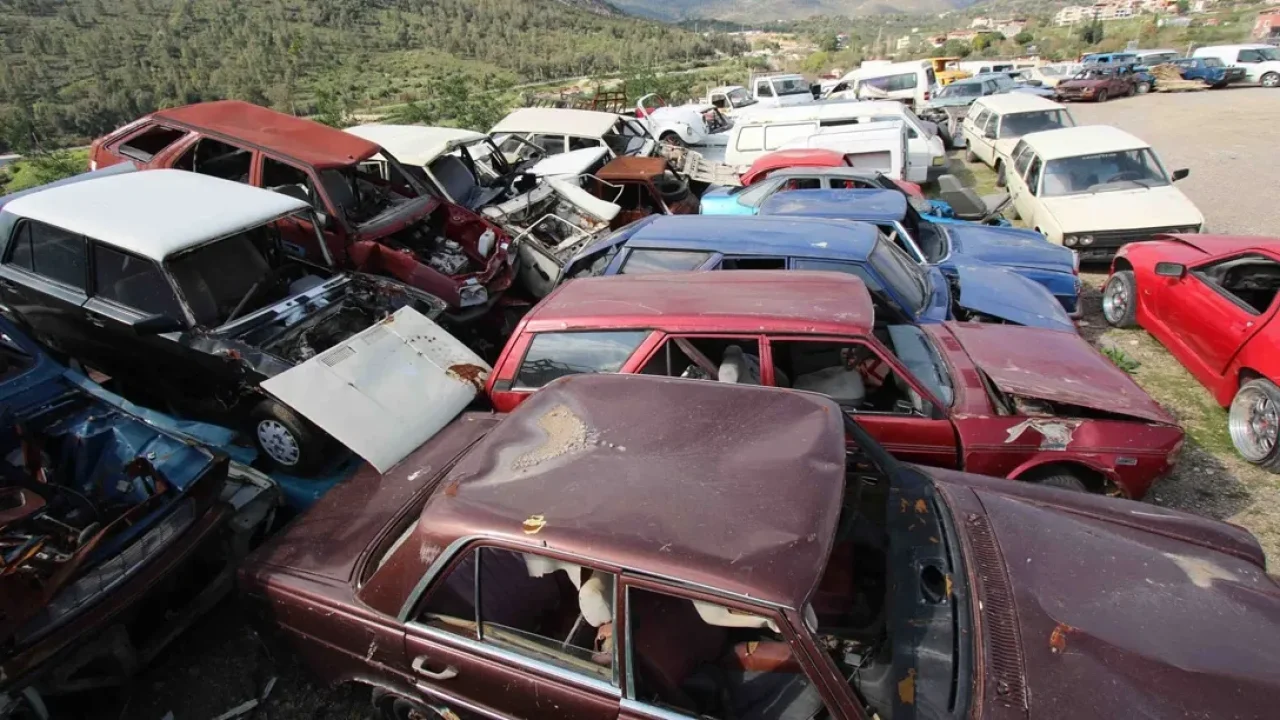 Hurda araç teşviği çıktı mı? ÖTV'siz araç kabul edildi mi?