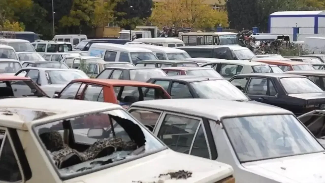 Hurda teşviki önergesine Mehmet Şimşek'ten yanıt