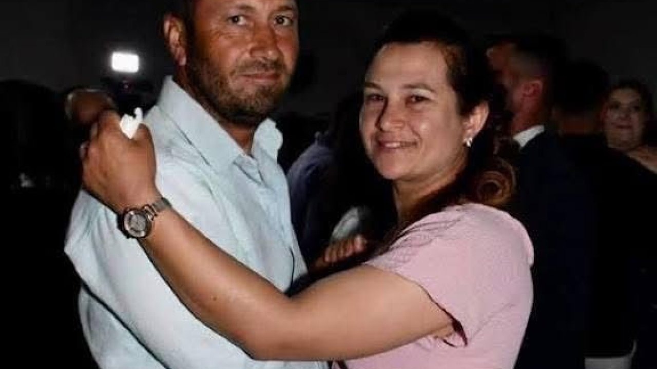 İbrahim Kayaslan’ın sır ölümünde eşi Samime Kayaslan tutuklandı