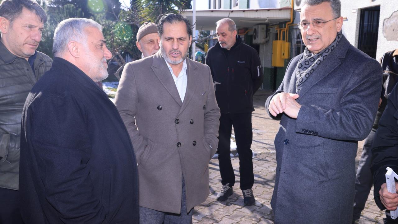 İhsan Kurnaz: ‘Her görüş kıymetli ve değerli’